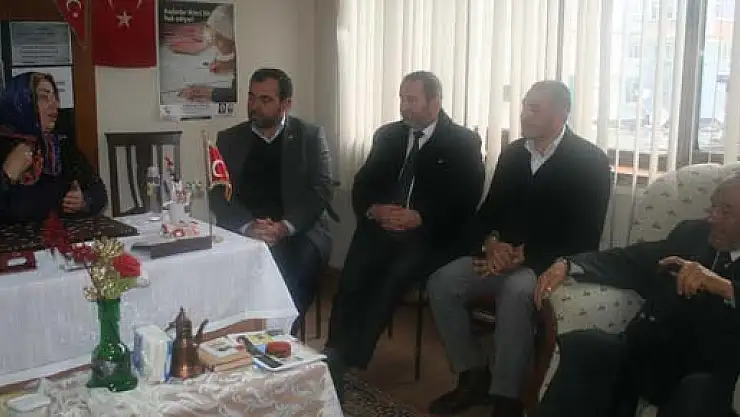 İdris Çakır Seçim Turuna Devam Etti