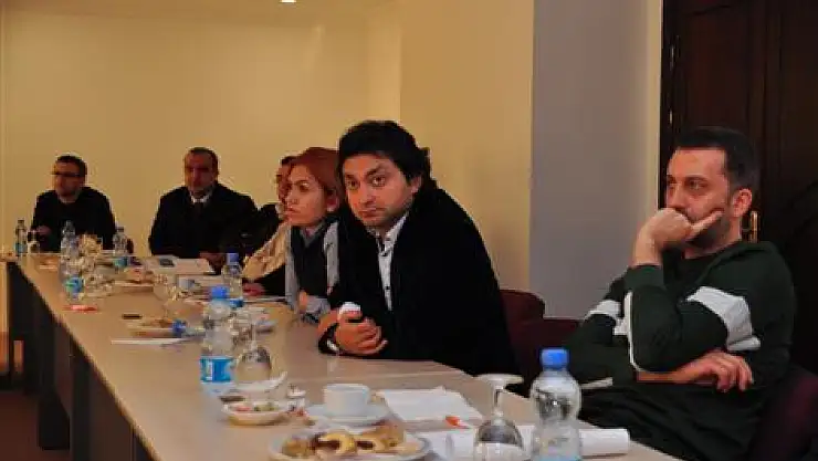 OMÜ'de 4. temel minimal invazif cerrahi kursu