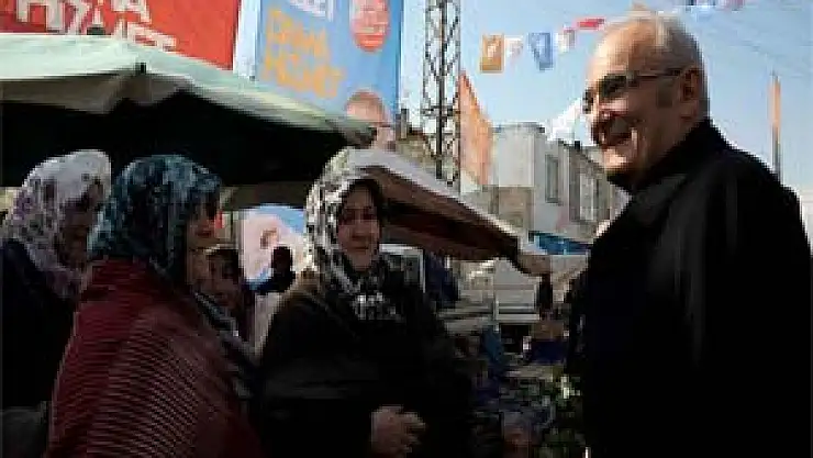 BAŞKAN YILMAZ, 'KAVGA ORTAMINDAN HUZUR VE İSTİKRAR ÇIKMAZ'