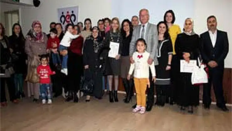 Samsun'da 760 Kişiye Aile Eğitimi Verildi