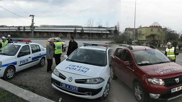 KIRMIZI IŞIK DENETİMLERİ ARTTI