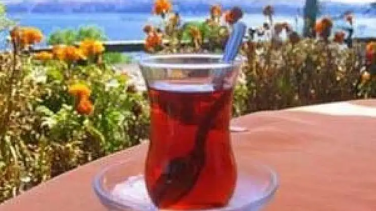 İşte Türk çayının faydaları