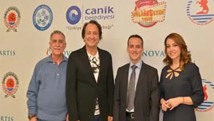 GÜLÜMSETEN TURNE SAMSUN'DAN YOLA ÇIKTI