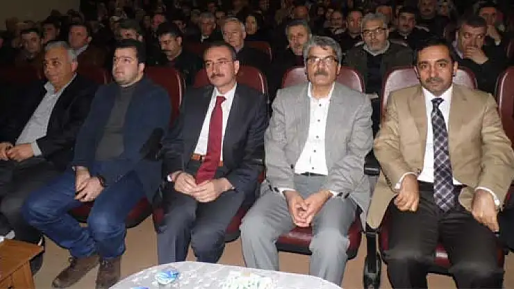 'Paralel yapı ve Derin Devlet' anlatıldı