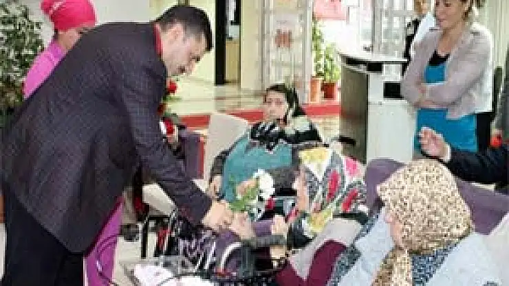 Samsun'daki Huzurevlerinde 205 Yaşlıya Hizmet Veriliyor