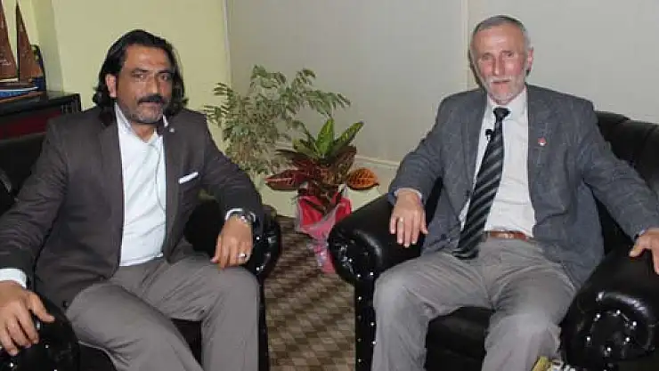 Beşikçi, 'SATAN değil, YAPAN zihniyet geliyor'