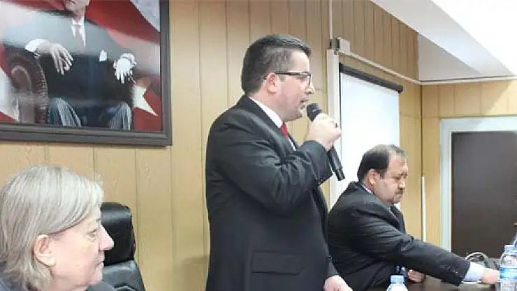 ÇTSO ve TİCARET BORSASINDAN TARIM ÇALIŞTAYI