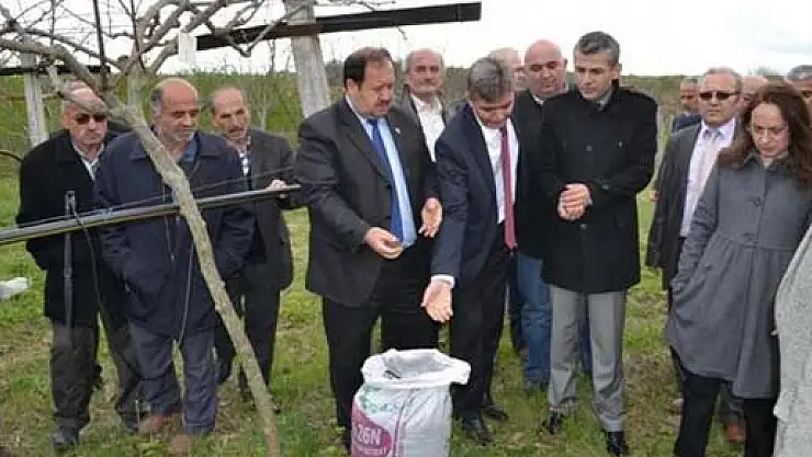 Çarşamba'da 'Tarla Günü'