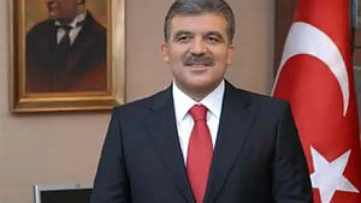 Cumhurbaşkanı Gül'den 'Twitter' açıklaması