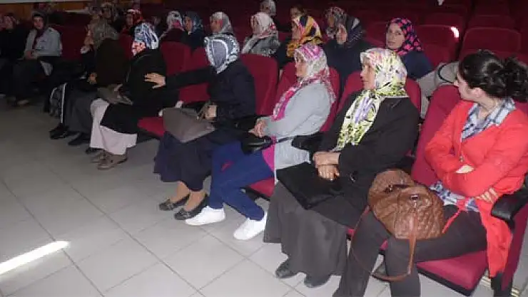 Ev Hanımlarına kurslar başladı