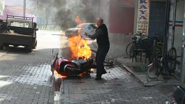 Dalgınlık Korkuttu