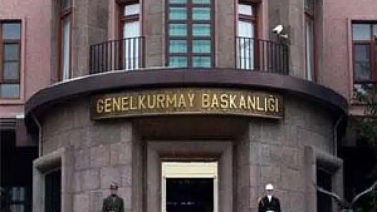 Genelkurmay o haberleri yalanladı