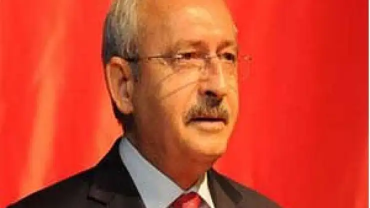 Kılıçdaroğlu: 'O koltuklar baki değil'