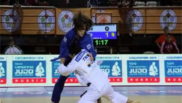 JUDO GRAND PRİX BAŞLADI