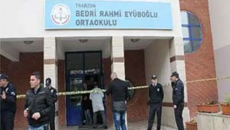 Oy kullandıktan sonra intihar etti