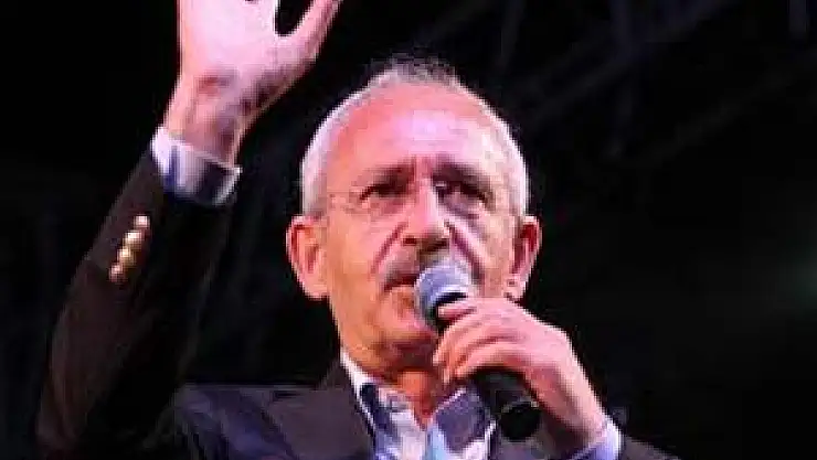 Kılıçdaroğlu istifa mı etti ?