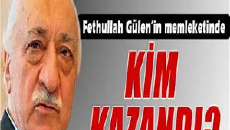 Fethullah Gülen'in memleketinde AK Parti kazandı