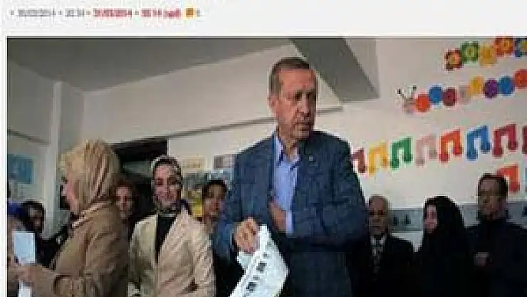 Dünya basınında Erdoğan'ın zaferi