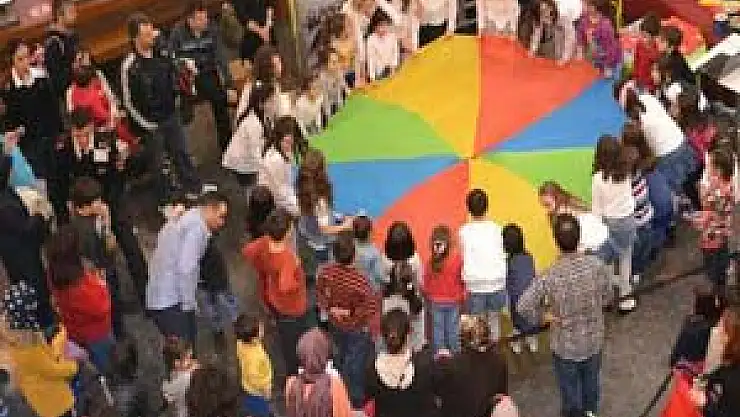 SAMSUN PİAZZA'DA RİTİM ATÖLYESİ