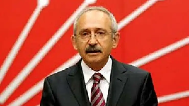 Kılıçdaroğlu'nu ifadeye çağırdı sürüldü