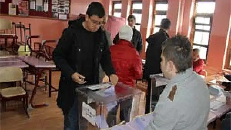 SAMSUN'DA 40 BİN OY GEÇERSİZ SAYILDI