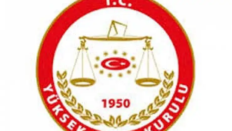 YSK Başkanı Güven: Hata varsa düzeltilir