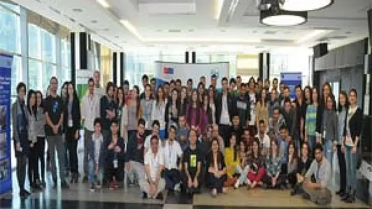 2. AB GENÇLİK FORUMU SAMSUN'DA BAŞLADI