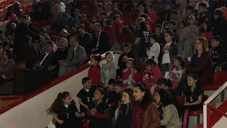 Geleneksel Çocuk Şenliği 2. Etabı başladı