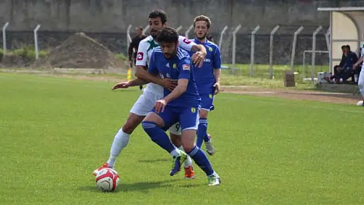 ÇARŞAMBASPOR RAHAT KAZANDI.