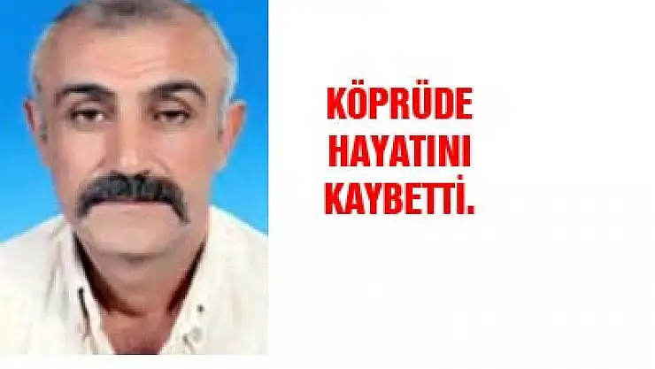 3. KÖPRÜDE HAYATINI KAYBEDEN İŞÇİ TOPRAĞA VERİLDİ