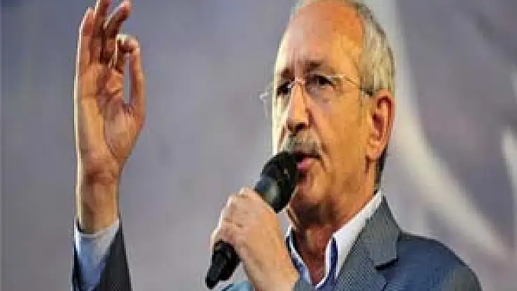 CHP Lideri Kılıçdaroğlu'na kim saldırdı?