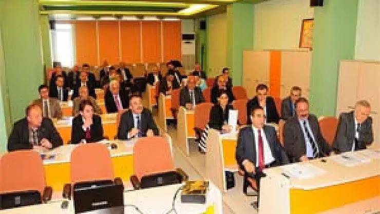 ATAKUM MECLİSİ İLK OTURUMUNU YAPTI