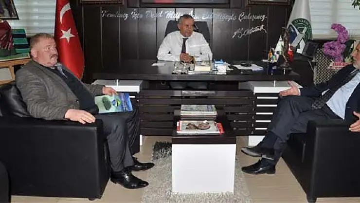 Uzunkaya' dan Belur' a ziyaret