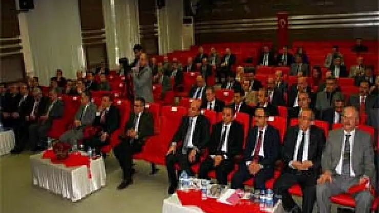 İl Koordinasyon Kurulu Toplandı