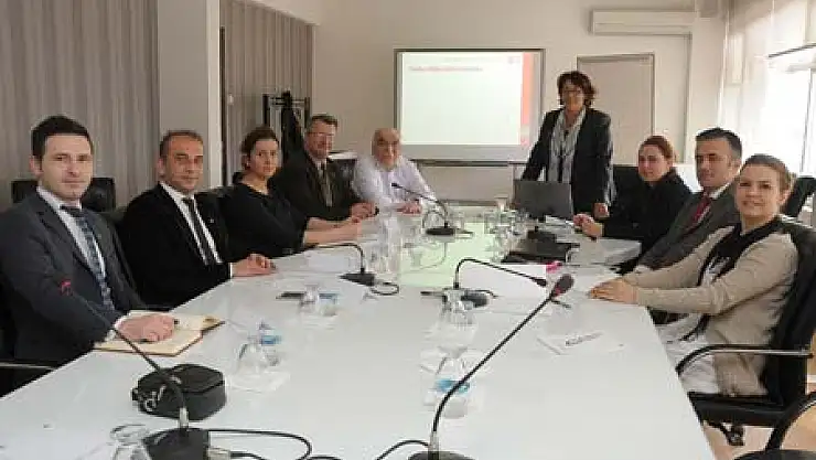 Tso'da 'Elektronik Bülten Hazırlama' Eğitimi