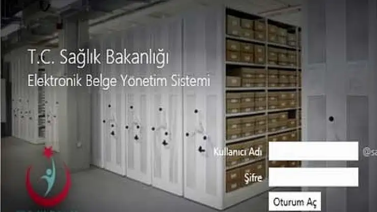 Samsun İl Sağlık Müdürlüğü EBYS'ye Geçti