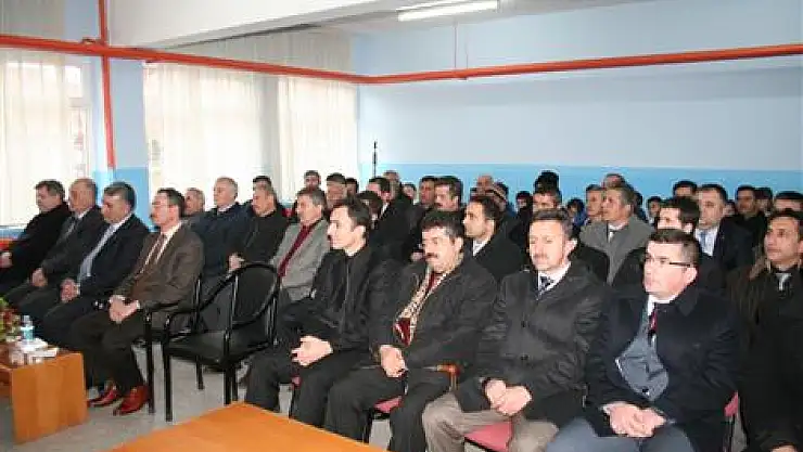 Anafartalar'da BEYAZ BAYRAK'lı oldu