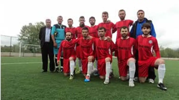  ''Salıpazarı spor Liderliğe Devam dedi''