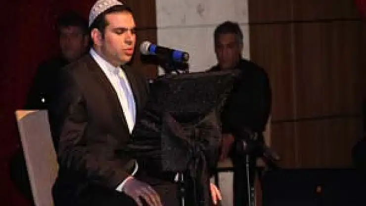 Büyükşehir Belediyesi'nden Tasavvuf Konseri