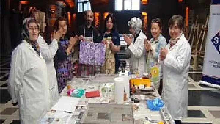 OMÜSEM Sanat Kursları Başladı