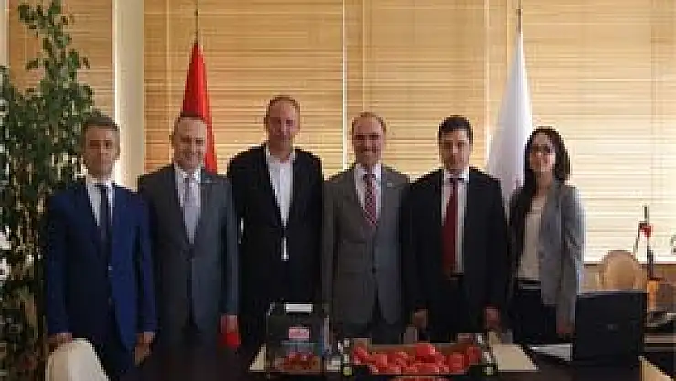 Metro gurup, Türk Kızılayının ' MERHAMET ' çatısı altında buluştu