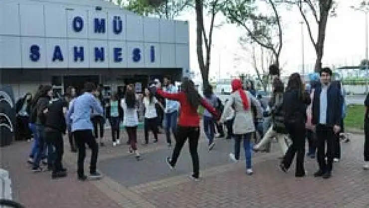 OMÜTİT 20. Ulusal Tiyatro Festivali Başladı