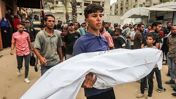 29 Filistinli hayatını kaybetti