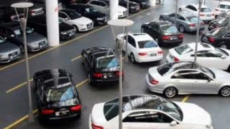 İkinci el otomobil satışları artıyor