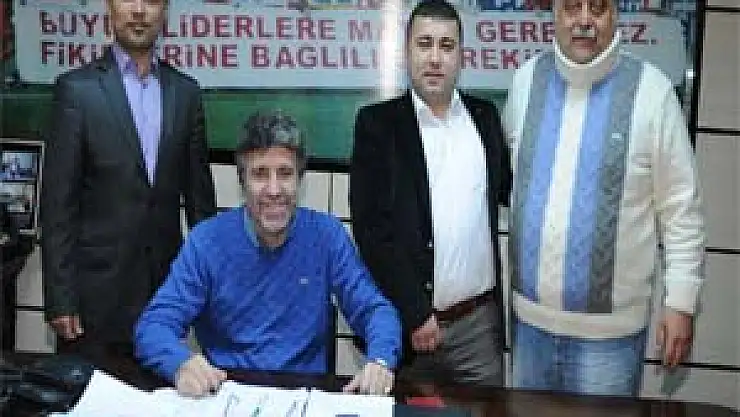 İş Adamı Katar'dan Samsunspor'a Jest