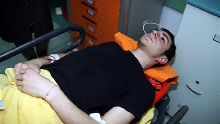 Defterini almak isterken okulun penceresinden düştü