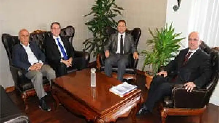 TOBB'dan Samsun'a Prestijli Okul