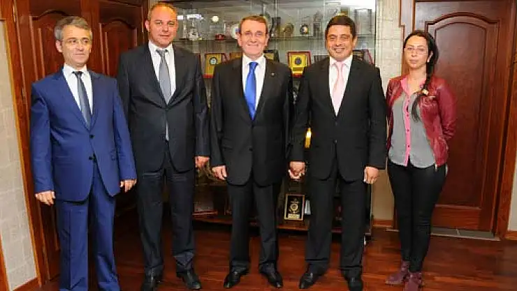 'Yatırımlarımız sürecek'