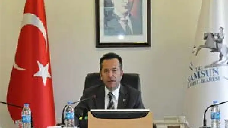 Vali Aksoy, çalışmaları açıkladı