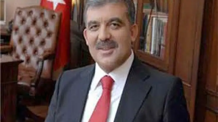 Gül'den çarpıcı cumhurbaşkanlığı açıklaması